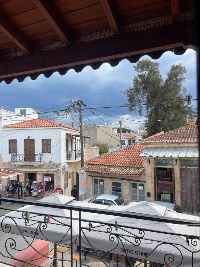 Aphaias Apartments Aegina 外观 照片