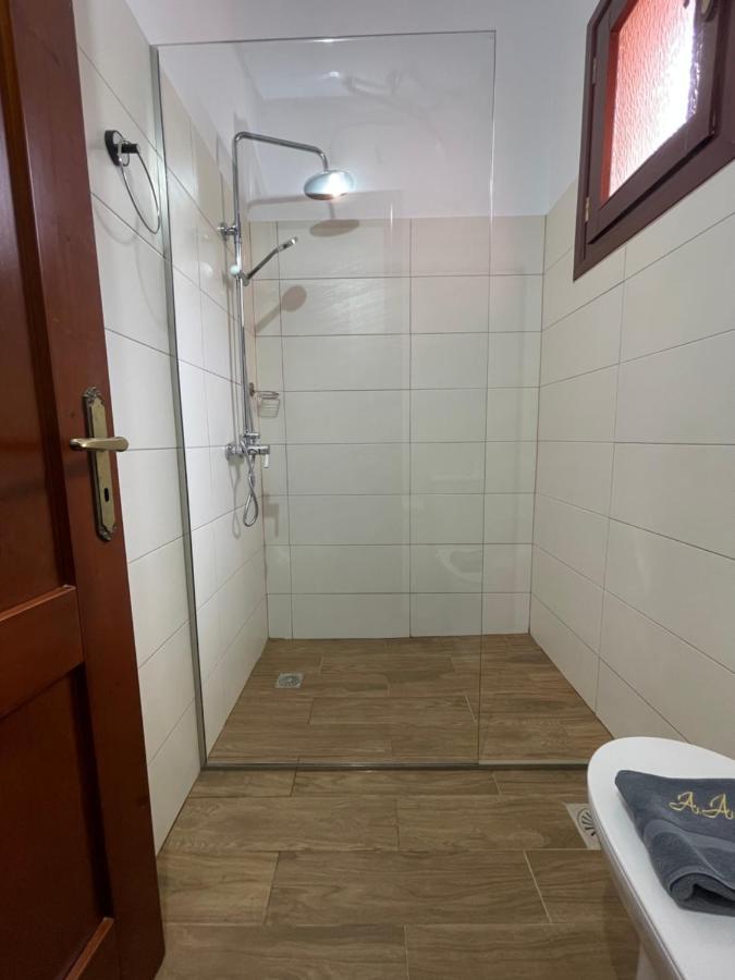 Aphaias Apartments Aegina 外观 照片