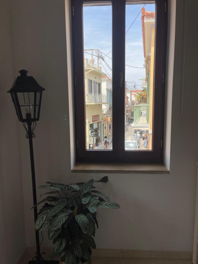Aphaias Apartments Aegina 外观 照片