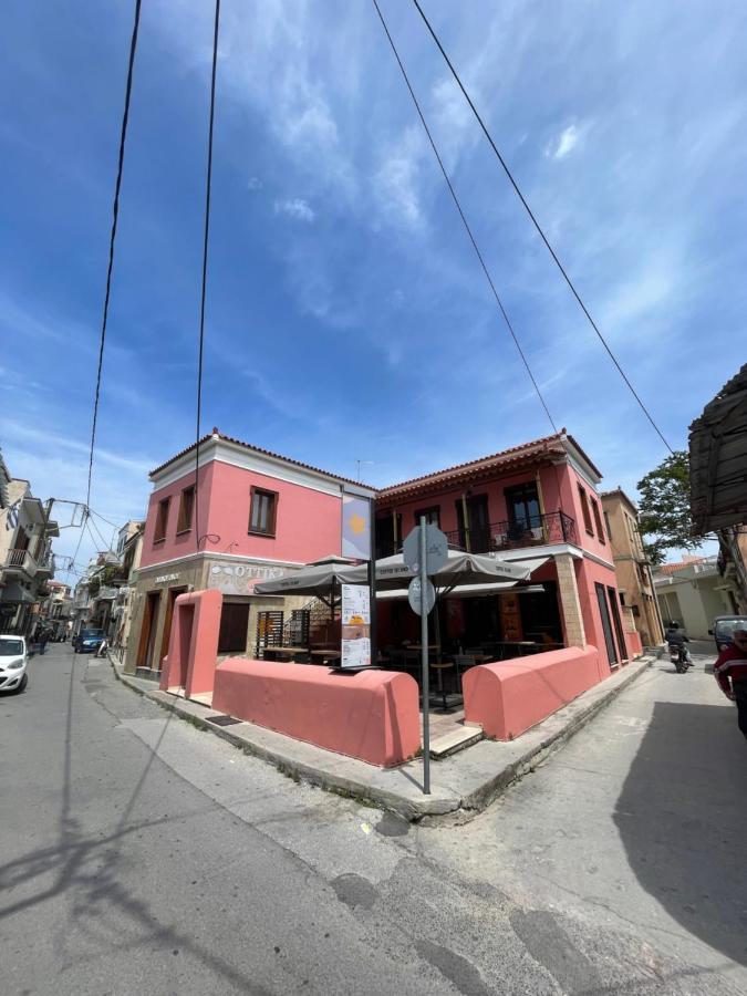 Aphaias Apartments Aegina 外观 照片