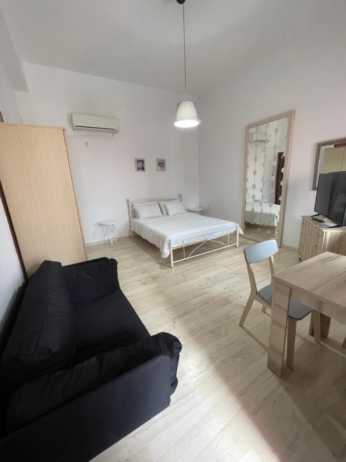 Aphaias Apartments Aegina 外观 照片